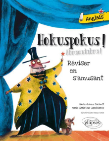 Hokuspokus - Réviser son anglais en s'amusant [A1-A2]