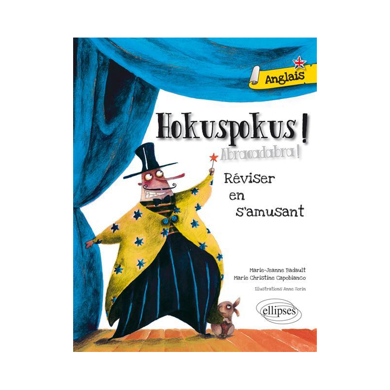 Hokuspokus - Réviser son anglais en s'amusant [A1-A2]