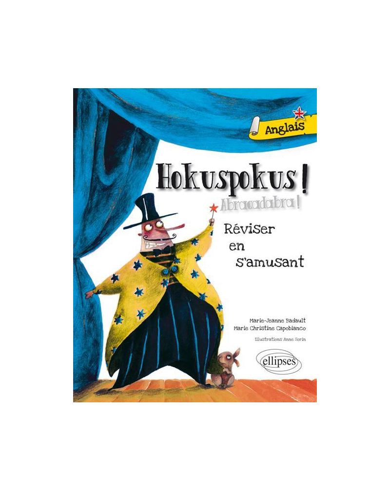 Hokuspokus - Réviser son anglais en s'amusant [A1-A2]