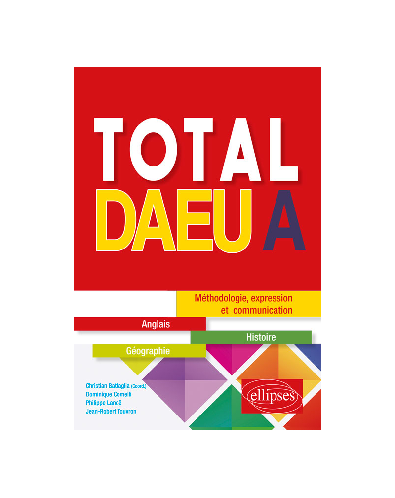 Total DAEU A
