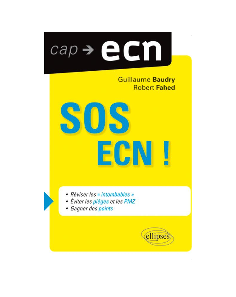 SOS ECN - réviser les 'intombables ', éviter les pièges et gagner des points