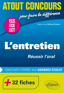 L’entretien aux concours d’entrée des écoles de commerce