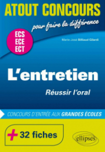 L’entretien aux concours d’entrée des écoles de commerce