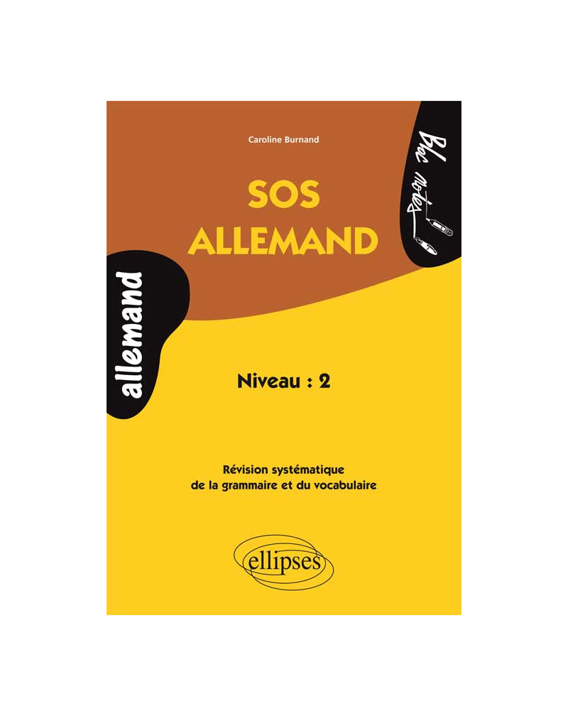 SOS allemand Niveau 2