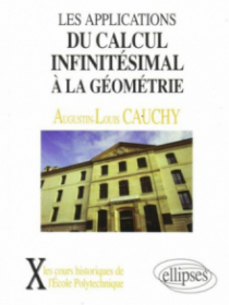 Les applications du calcul infinitésimal à la géométrie (1826)