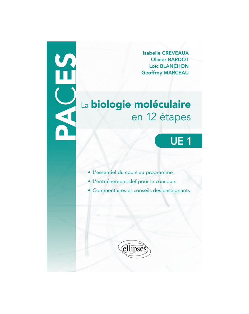 La biologie moléculaire en fiches