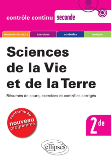 SVT - Seconde