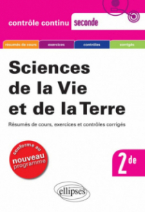 SVT - Seconde
