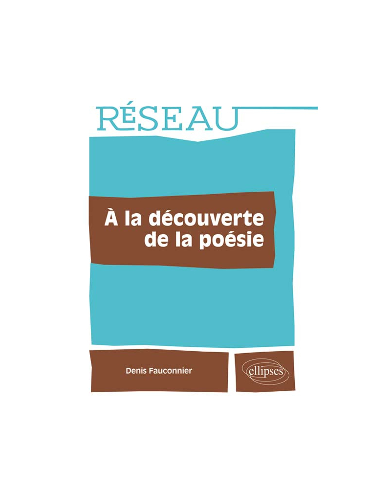 À la découverte de la poésie