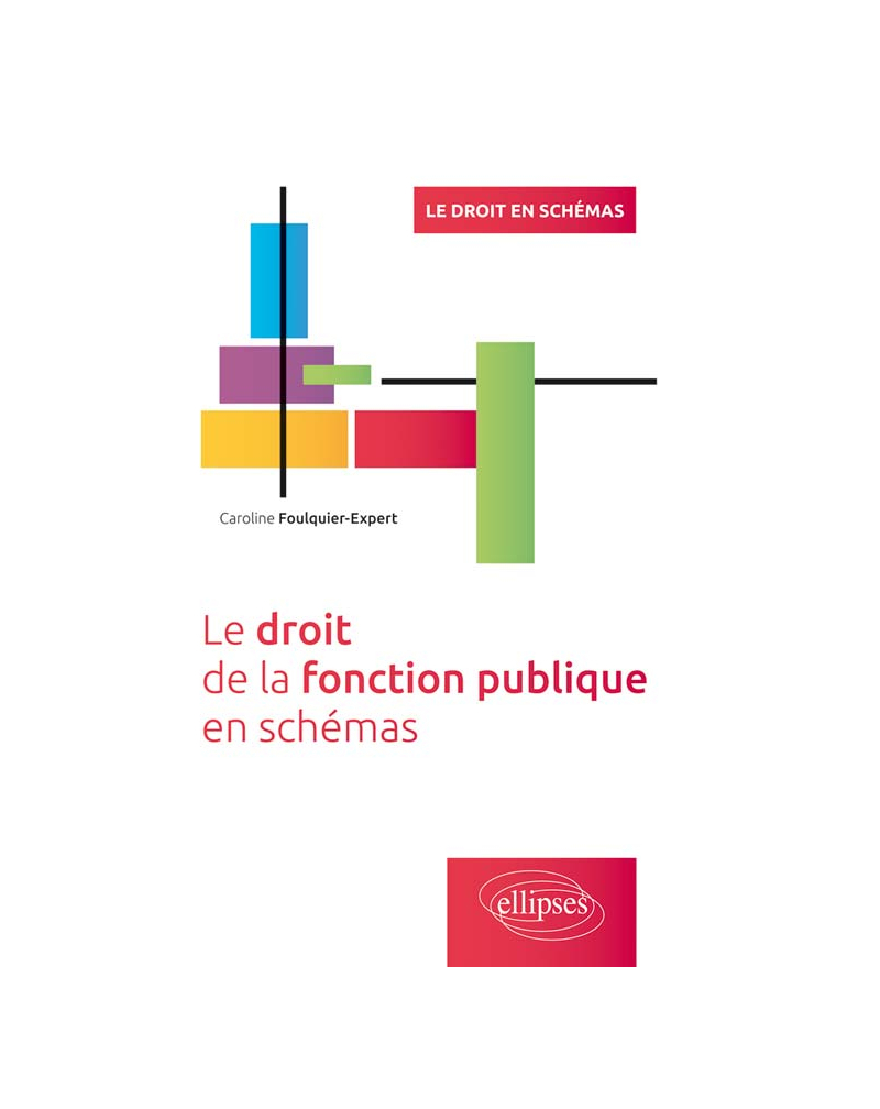 Le droit de la fonction publique en schémas