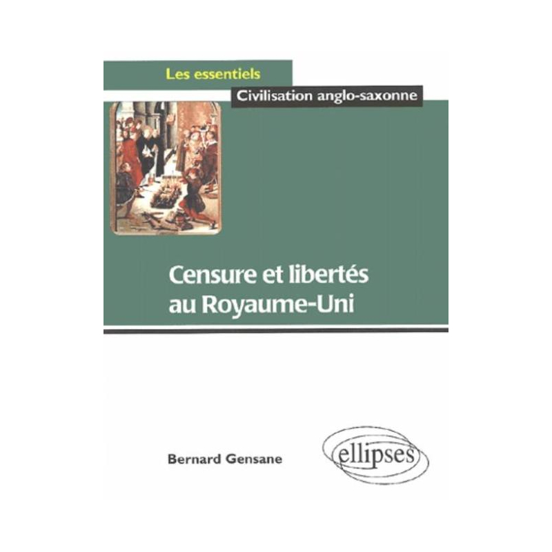 Censure et libertés au Royaume-Uni