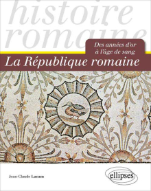 Manuel d’histoire romaine
