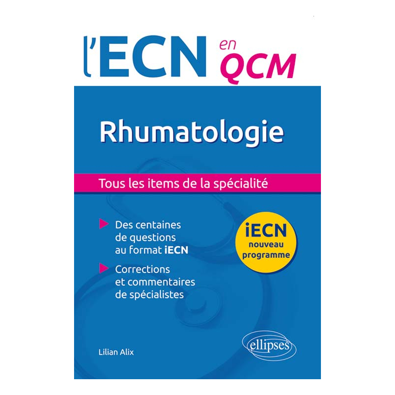 Rhumatologie