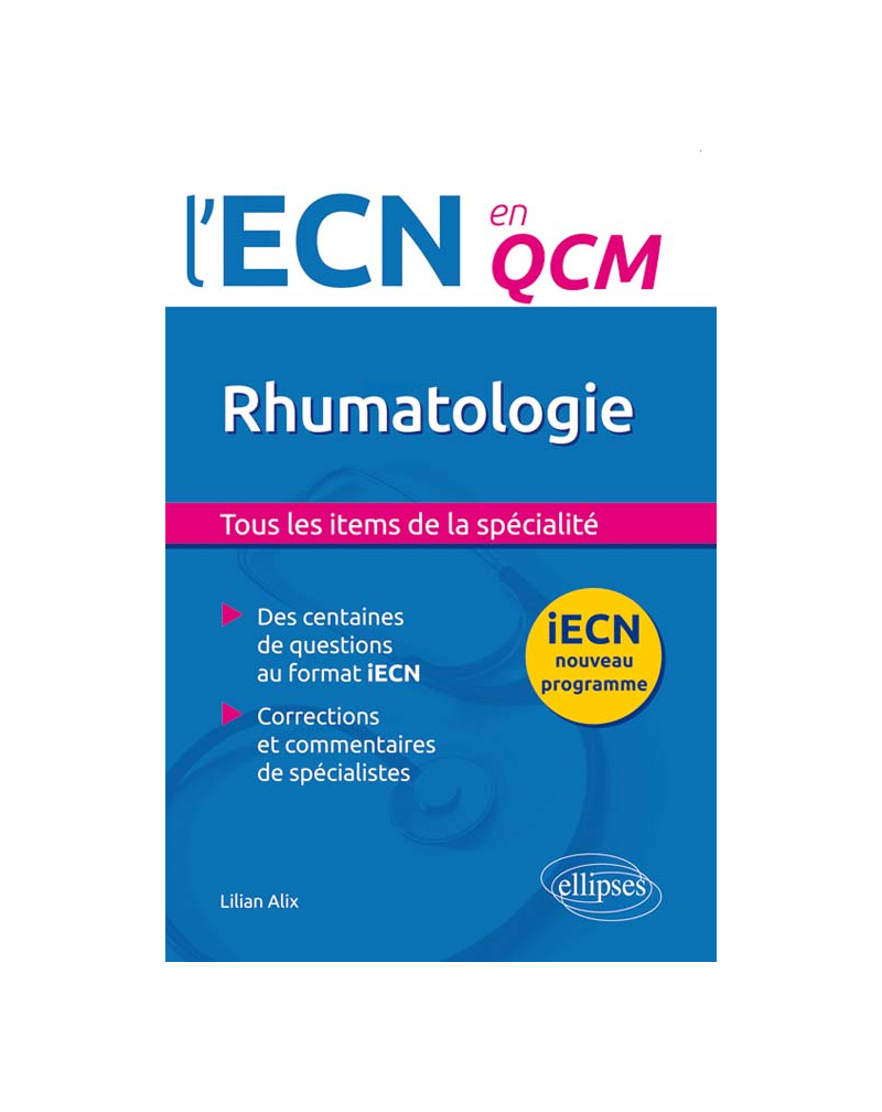 Rhumatologie