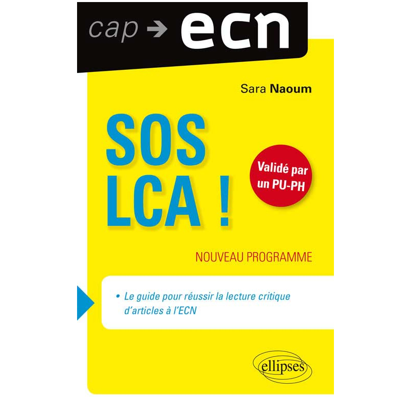 SOS LCA !