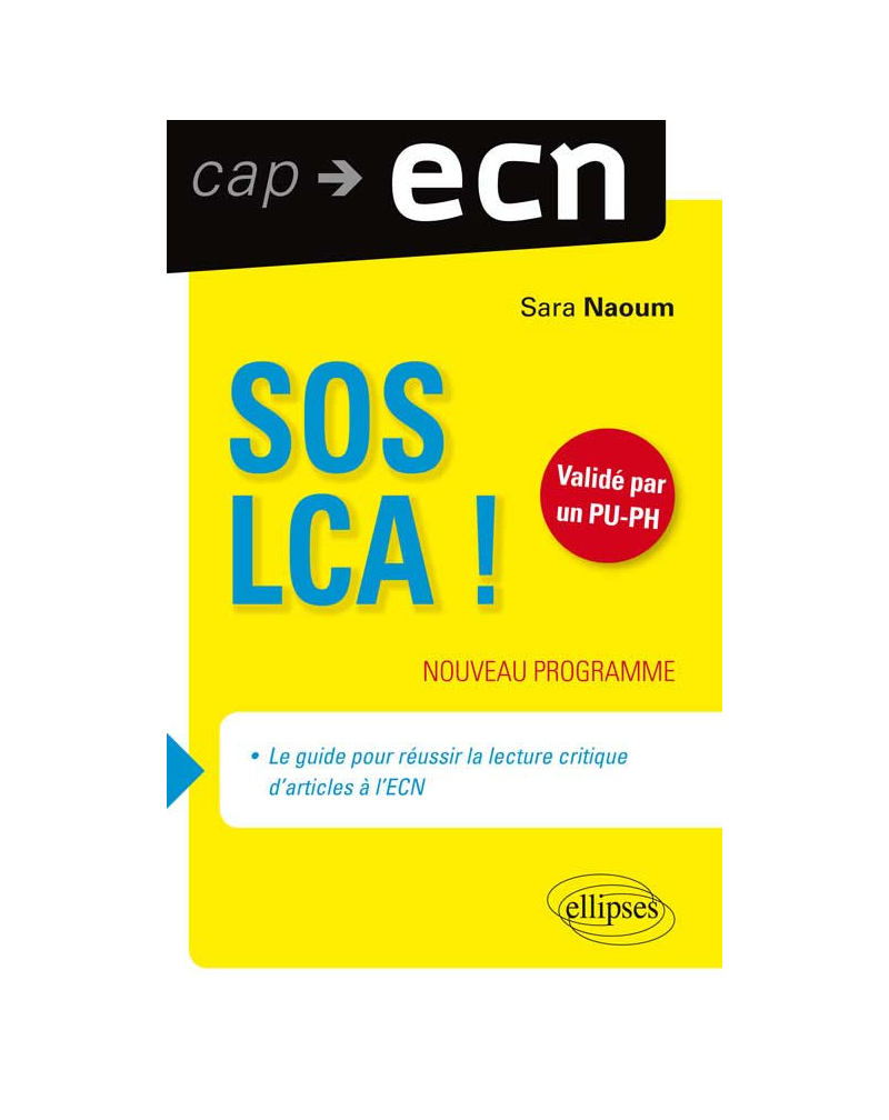 SOS LCA !