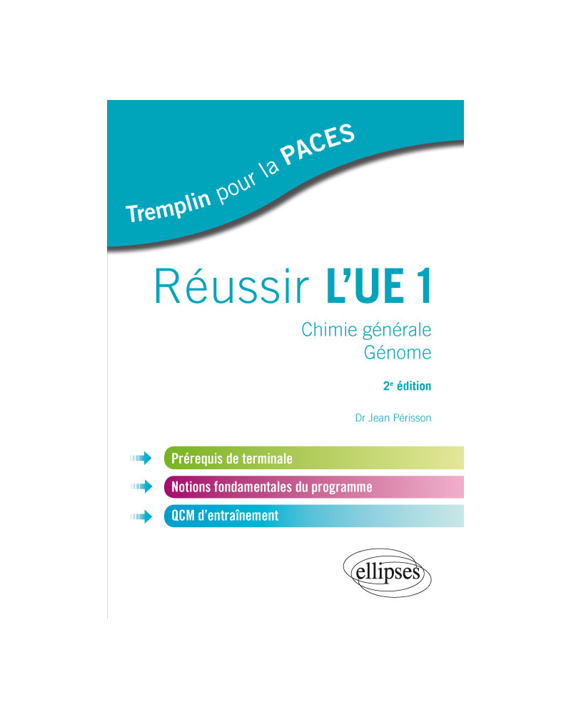 Réussir l’UE 1 - 2e édition