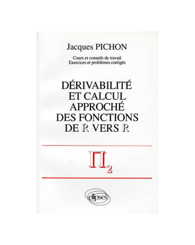 Dérivabilité
