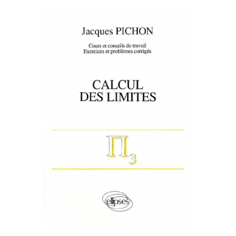 Calculs des limites