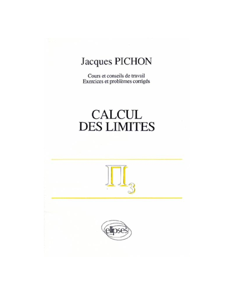 Calculs des limites