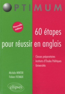 60 étapes pour réussir en anglais - nouvelle édition