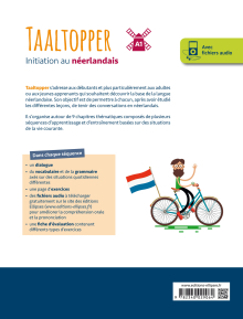 Taaltopper. Initiation au néerlandais. A1 (avec fichiers audio)