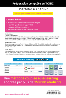 200% TOEIC - Listening & reading - 7e édition 2021