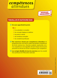Mathématiques - 1re technologique enseignement commun STHR, STI2D, STL, STMG et ST2S