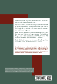 Histoire de la guerre - 2e édition