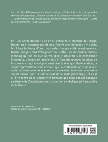 Jean-Paul Sartre, L'imaginaire