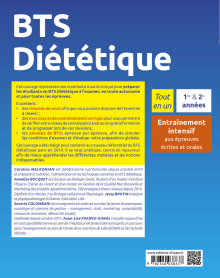 BTS Diététique