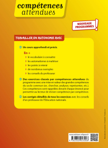 Mathématiques - Terminale technologique enseignement commun STHR, STI2D, STL, STMG et ST2S