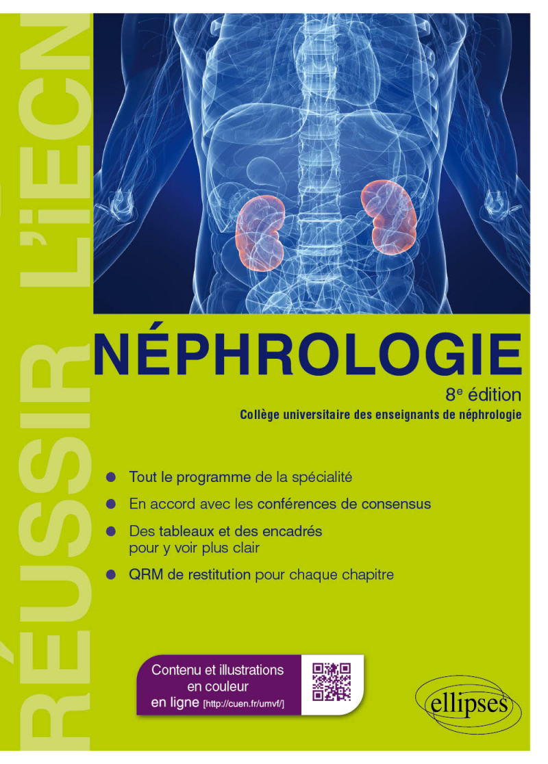 Néphrologie - 8e édition