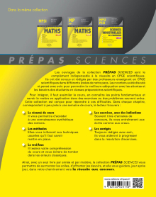 Physique-Chimie MPSI - 4e édition actualisée