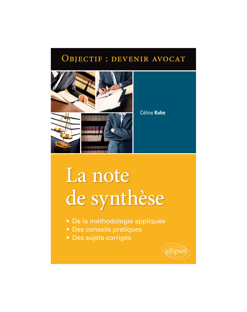 La note de synthèse