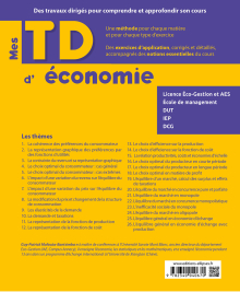 Microéconomie