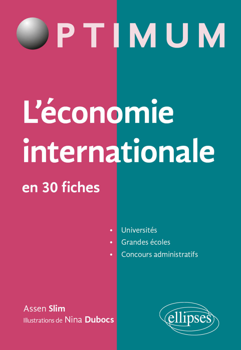 L’économie internationale en 30 fiches