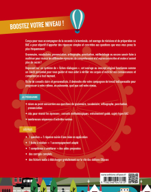 L'anglais au lycée. 2de, 1re, Terminale. Boostez votre niveau ! - (avec fichiers audio) (A2-B2)