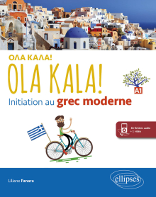Ola kala ! Initiation au grec moderne