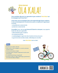 Ola kala ! Initiation au grec moderne