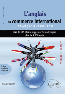 L'anglais du commerce international - Lexique