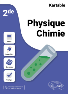 Physique-Chimie - 2de