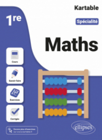 Spécialité Maths - 1re