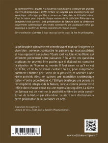 Spinoza, Éthique