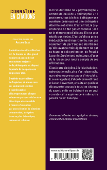 La psychanalyse