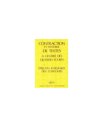 CONTRAC.SYNTH.TEXTES