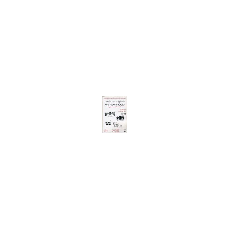 PB CO.MATH ENSI T4 88/89
