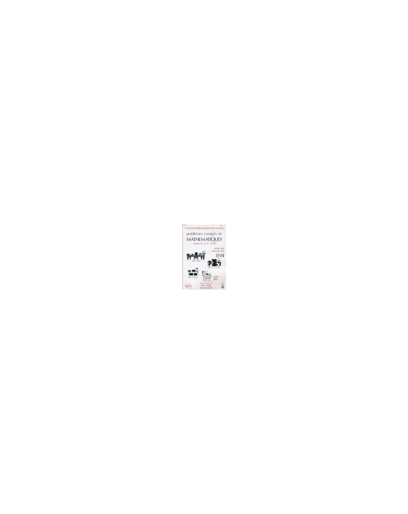 PB CO.MATH ENSI T4 88/89