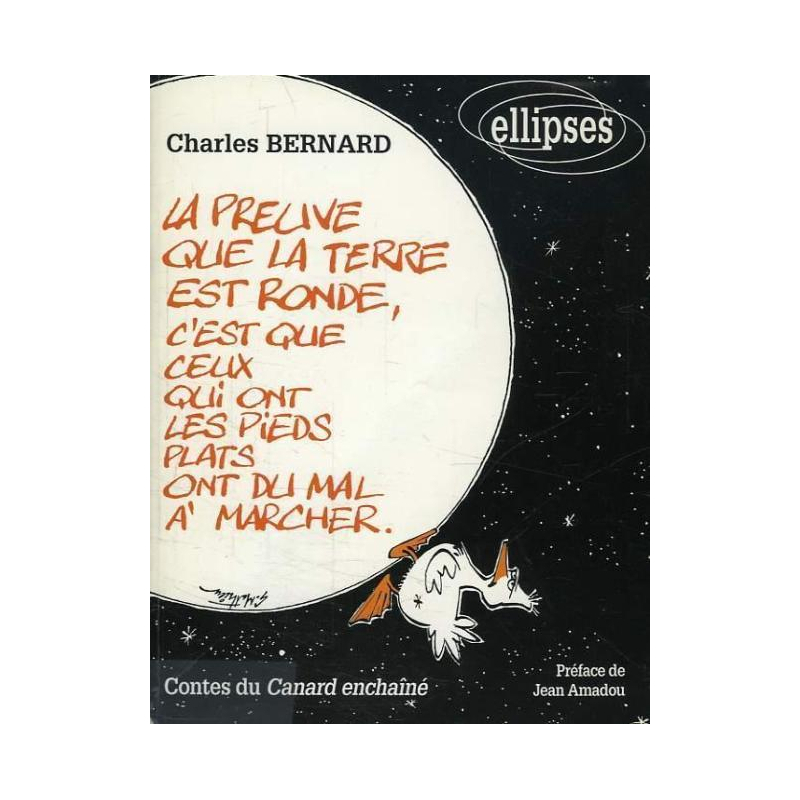 PREUVE TERRE RONDE