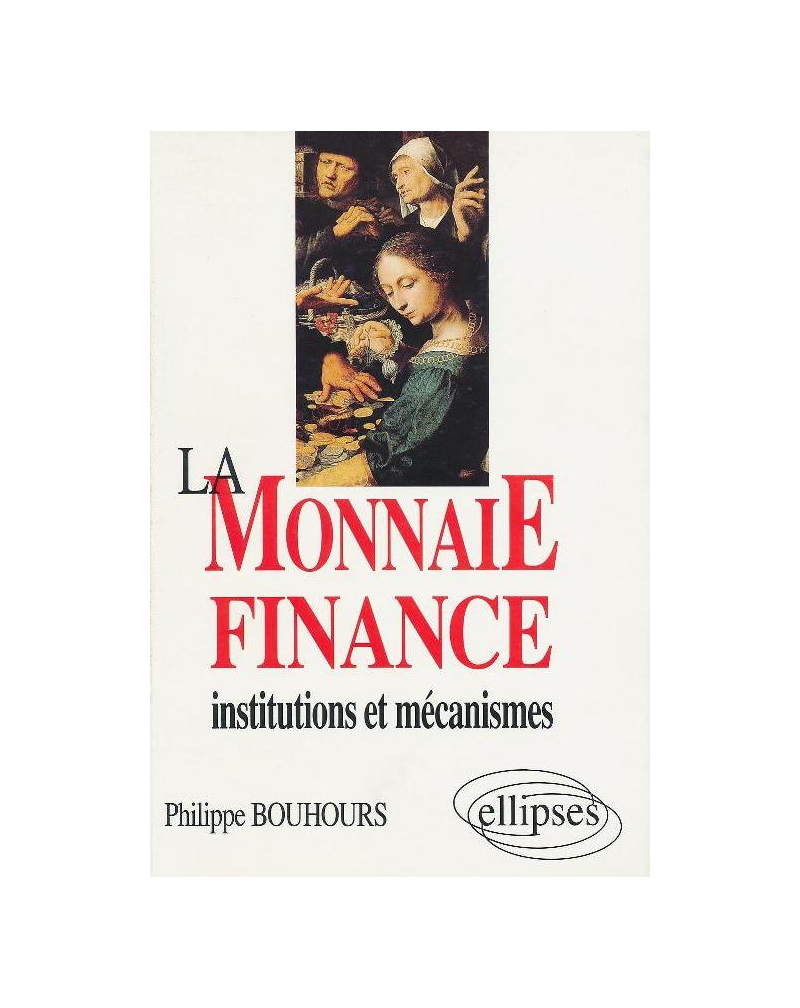 La Monnaie-Finance